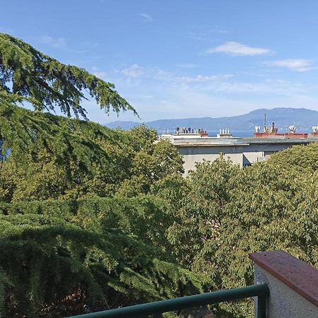 Apartman Pecine Fiume Kültér fotó