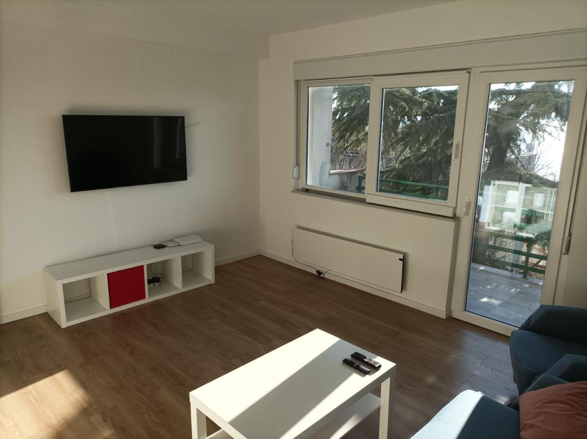 Apartman Pecine Fiume Kültér fotó