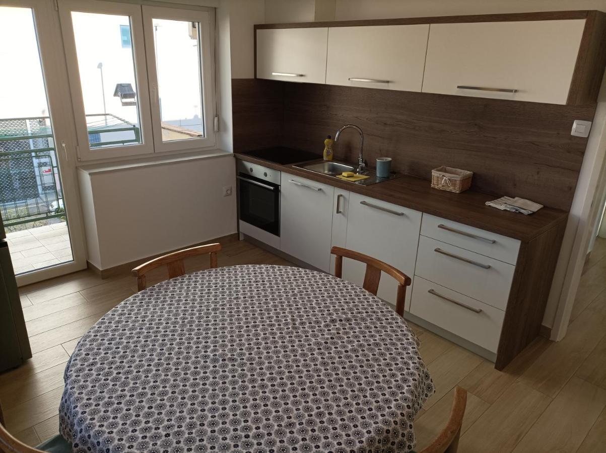 Apartman Pecine Fiume Kültér fotó