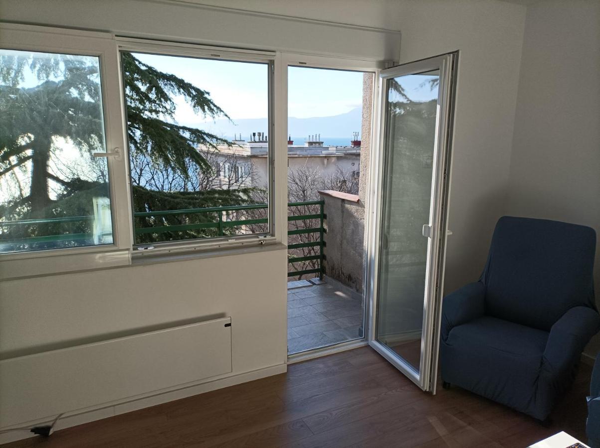 Apartman Pecine Fiume Kültér fotó