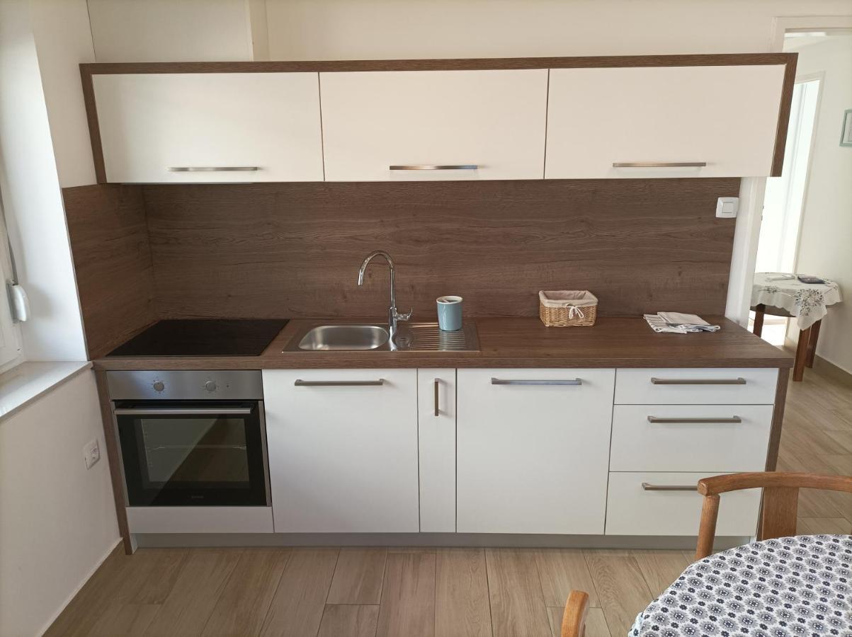 Apartman Pecine Fiume Kültér fotó