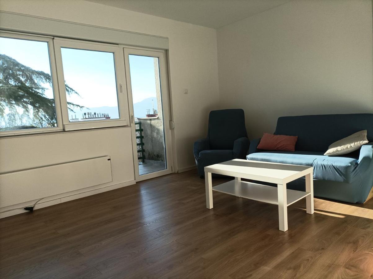 Apartman Pecine Fiume Kültér fotó