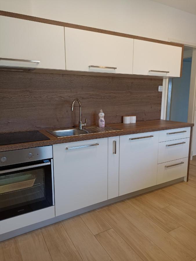 Apartman Pecine Fiume Kültér fotó