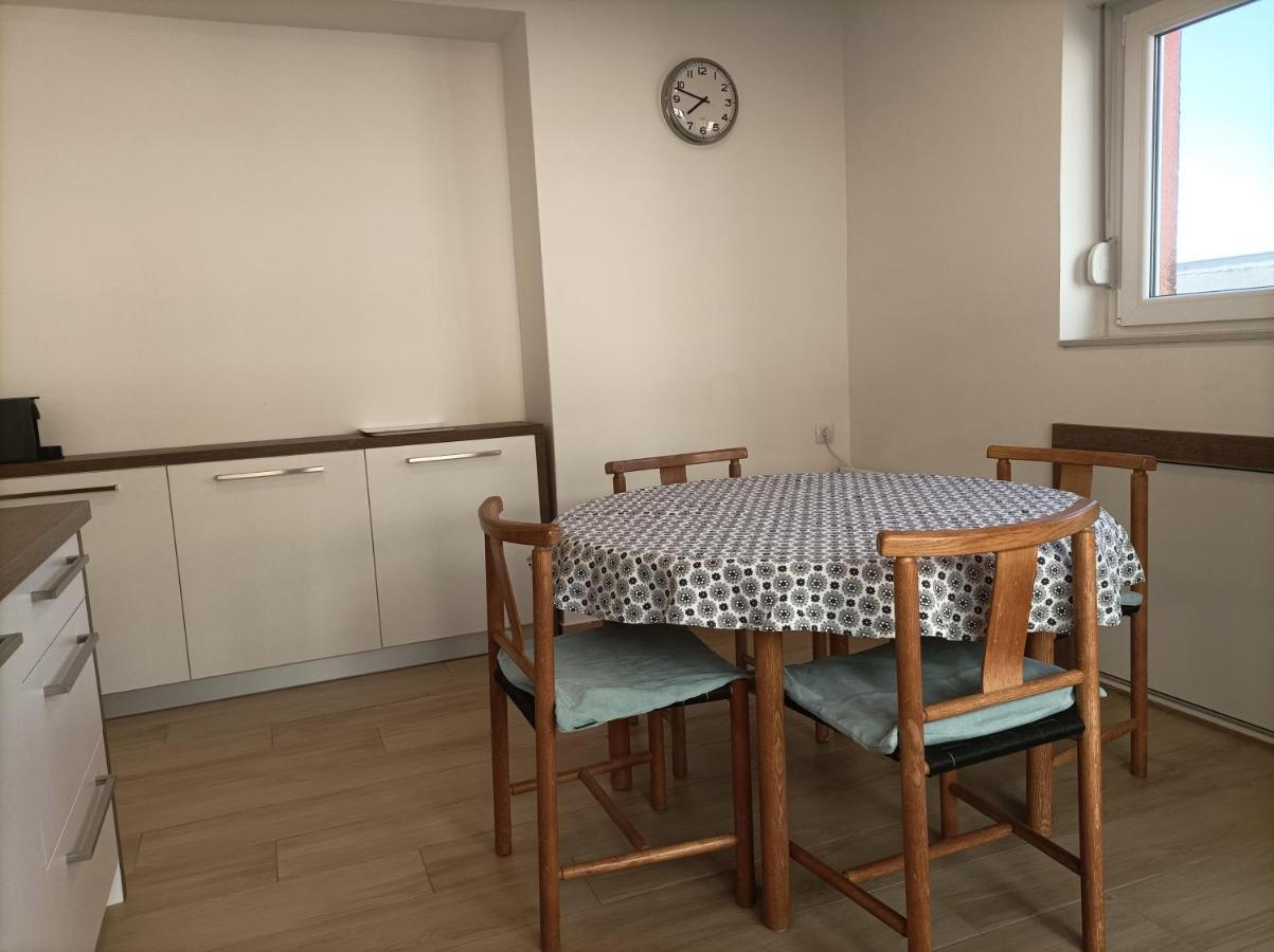 Apartman Pecine Fiume Kültér fotó