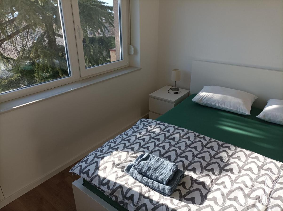 Apartman Pecine Fiume Kültér fotó