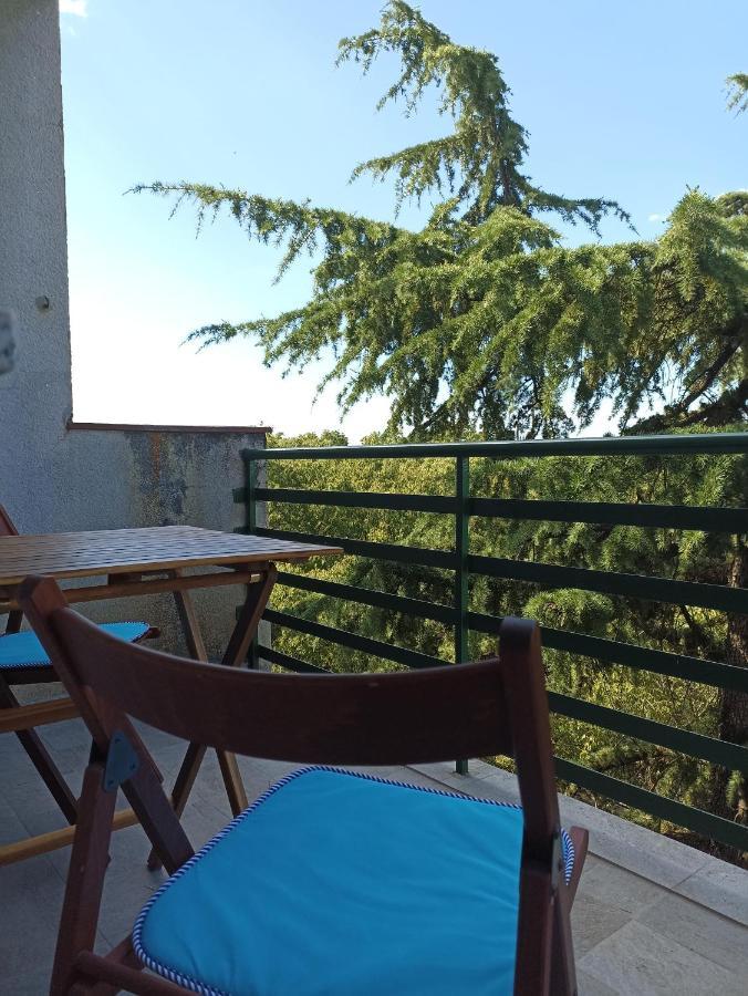 Apartman Pecine Fiume Kültér fotó