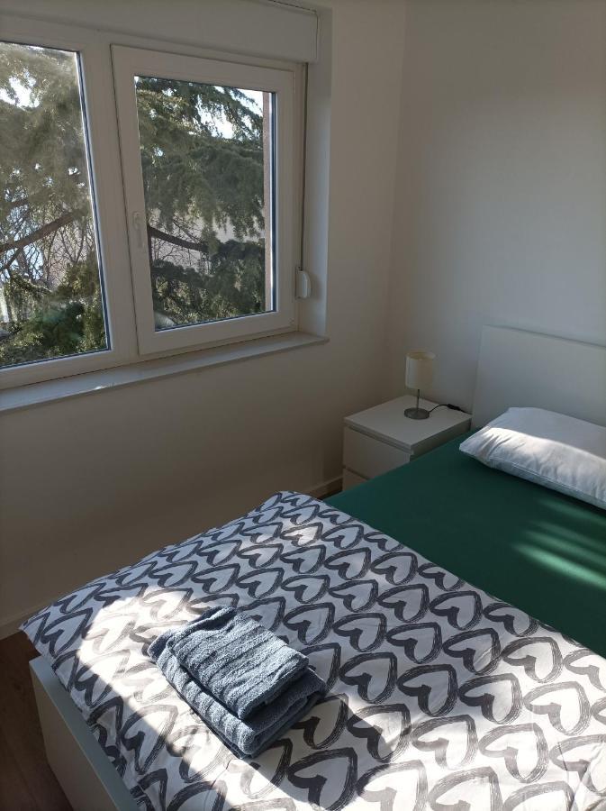 Apartman Pecine Fiume Kültér fotó
