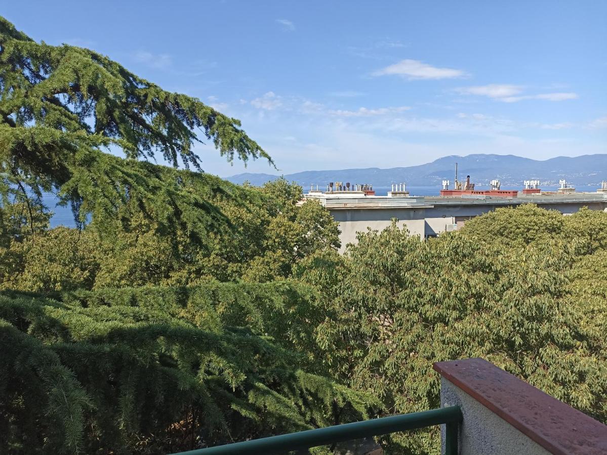 Apartman Pecine Fiume Kültér fotó