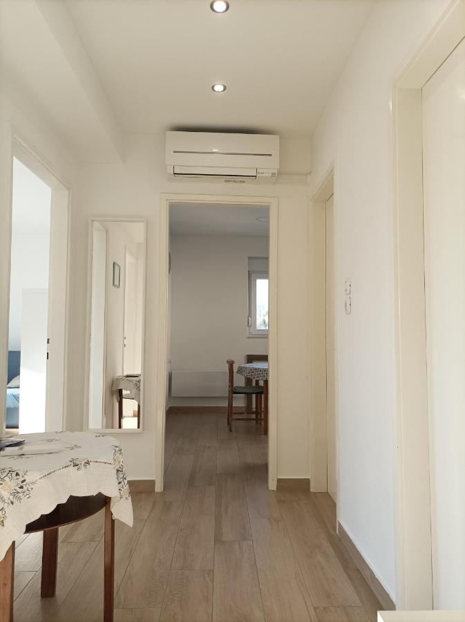 Apartman Pecine Fiume Kültér fotó