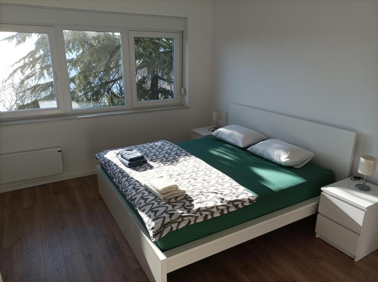 Apartman Pecine Fiume Kültér fotó