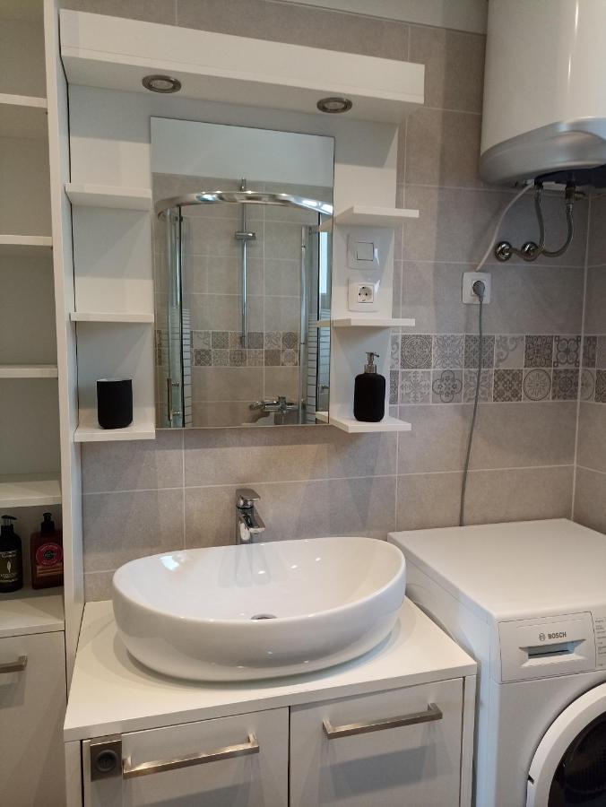 Apartman Pecine Fiume Kültér fotó