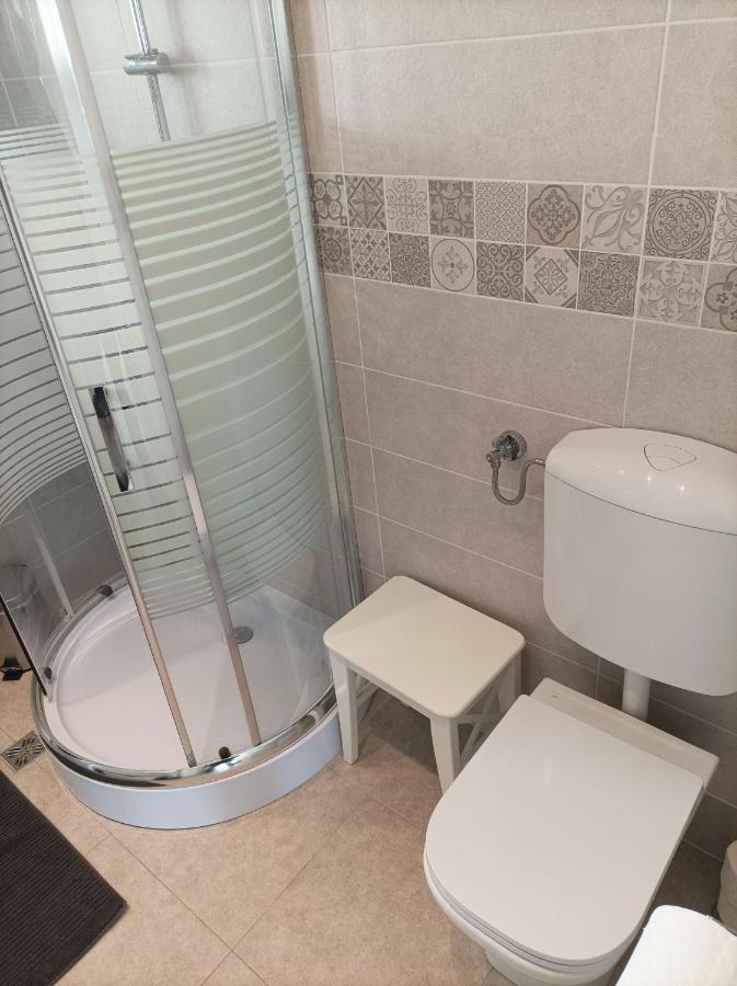 Apartman Pecine Fiume Kültér fotó