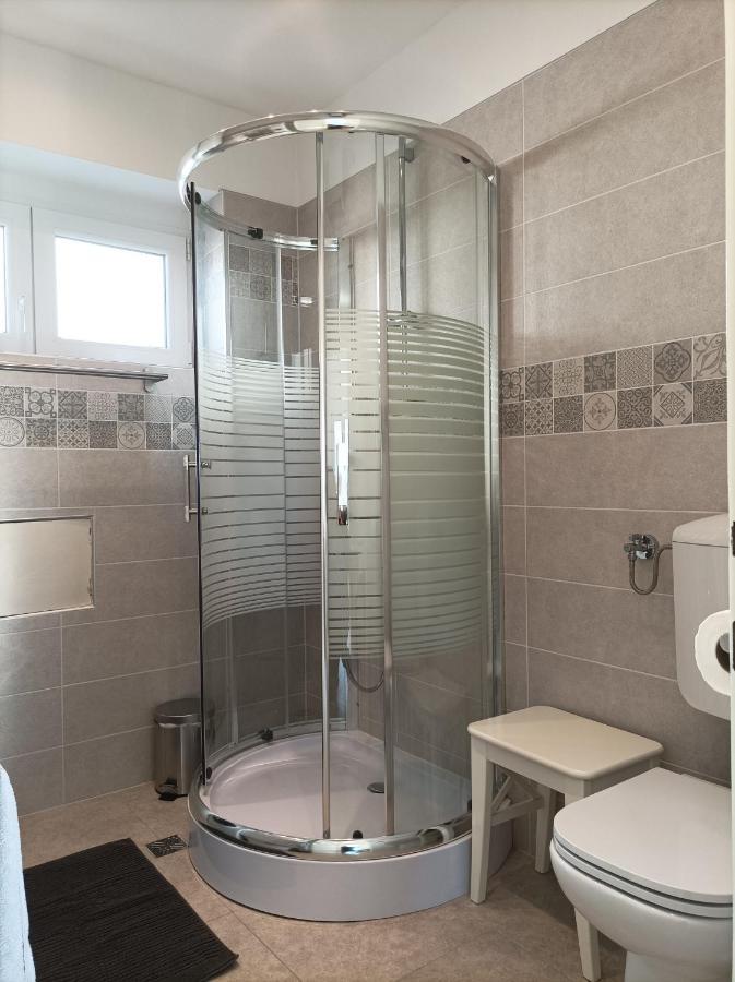 Apartman Pecine Fiume Kültér fotó