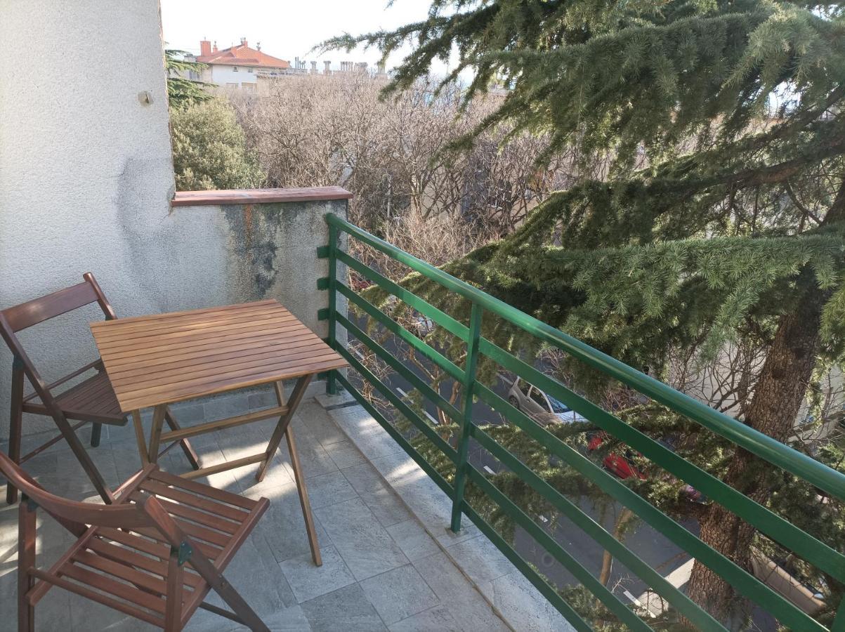 Apartman Pecine Fiume Kültér fotó